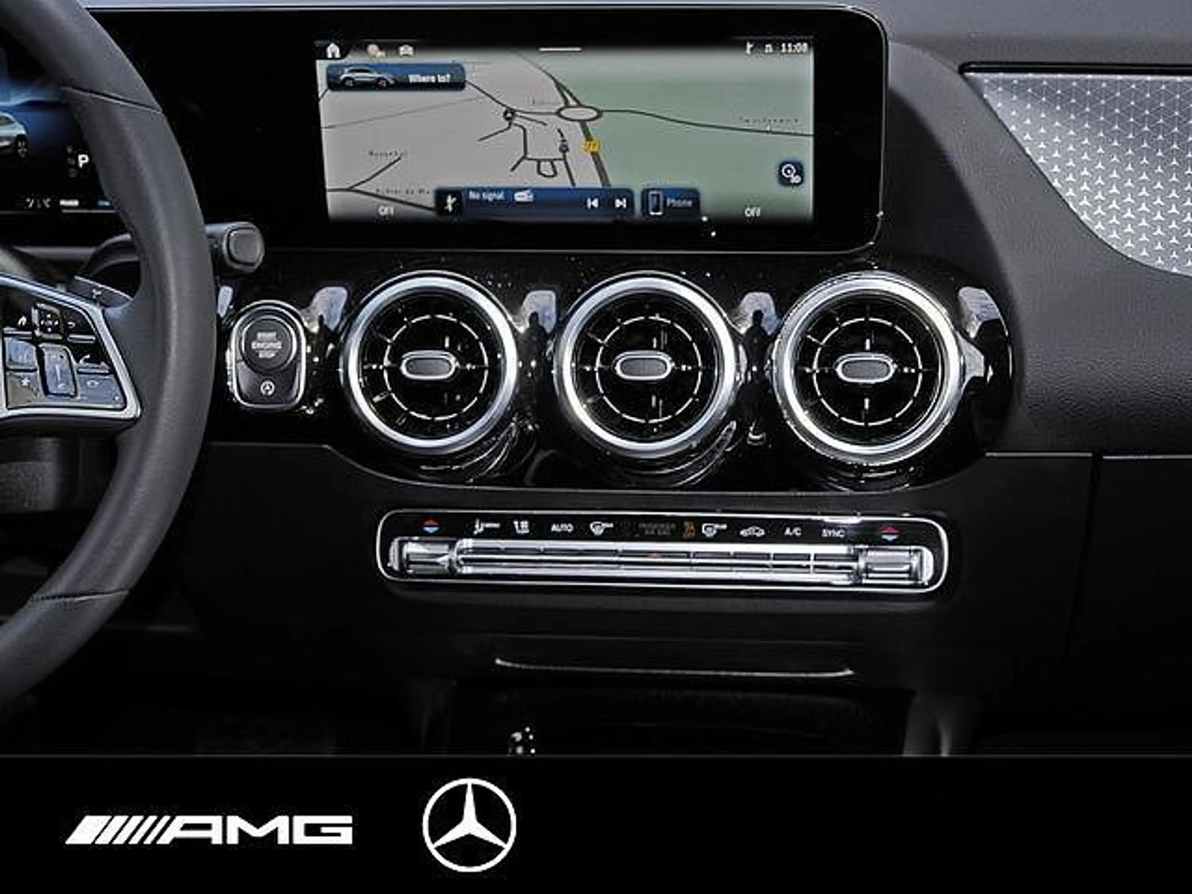 Mercedes-Benz GLA 200 7G-DCT Progressive Advanced — photo 11