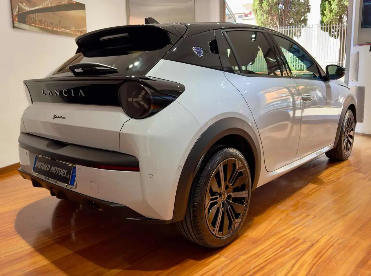 Lancia Ypsilon 2025 — фото 7