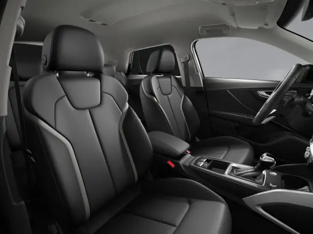Audi Q2 view 10