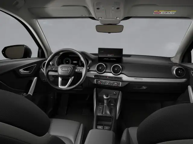 Audi Q2 view 9