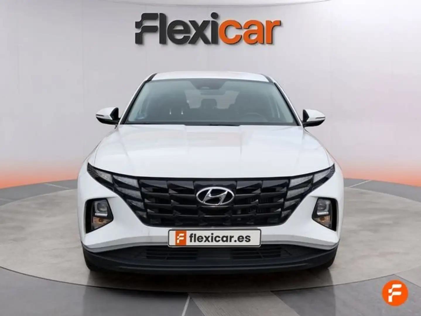 Hyundai TUCSON 1.6 TGDI Klass 4x2 Blanc - 2