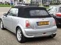 MINI Cooper Cabrio Mini 1.6 Xenon Leder Airco Grijs - thumbnail 3