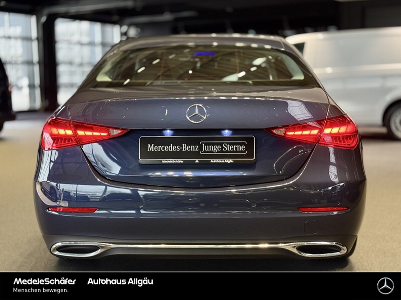 Mercedes-Benz C 180 C 180 Avantgarde Vorr.-Distron Kam LED Totwin Park — photo 10