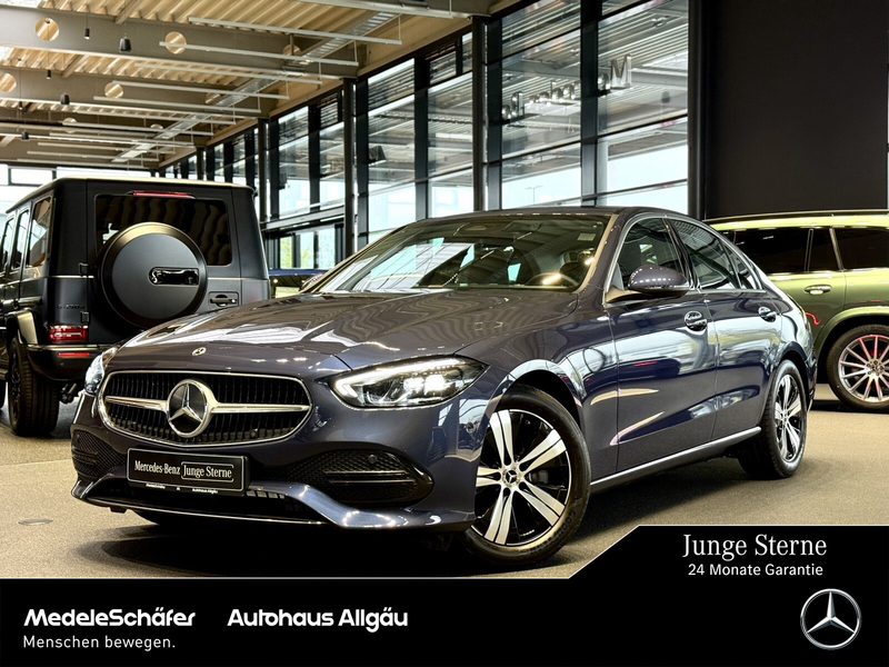 Mercedes-Benz C 180 C 180 Avantgarde Vorr.-Distron Kam LED Totwin Park