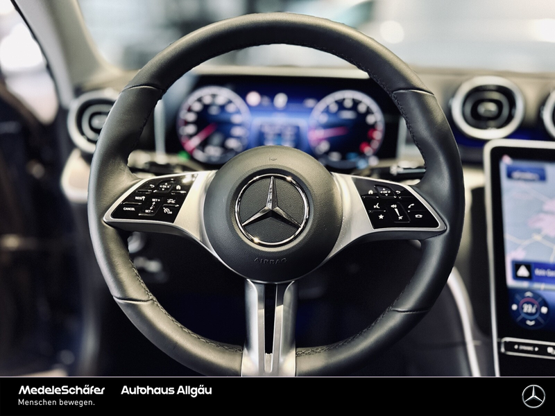Mercedes-Benz C 180 C 180 Avantgarde Vorr.-Distron Kam LED Totwin Park — photo 7