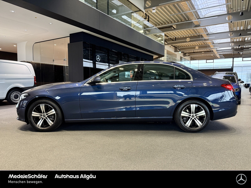 Mercedes-Benz C 180 C 180 Avantgarde Vorr.-Distron Kam LED Totwin Park — photo 2