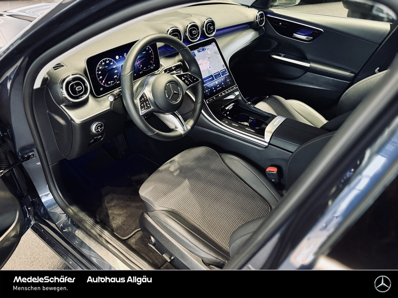 Mercedes-Benz C 180 C 180 Avantgarde Vorr.-Distron Kam LED Totwin Park — photo 5