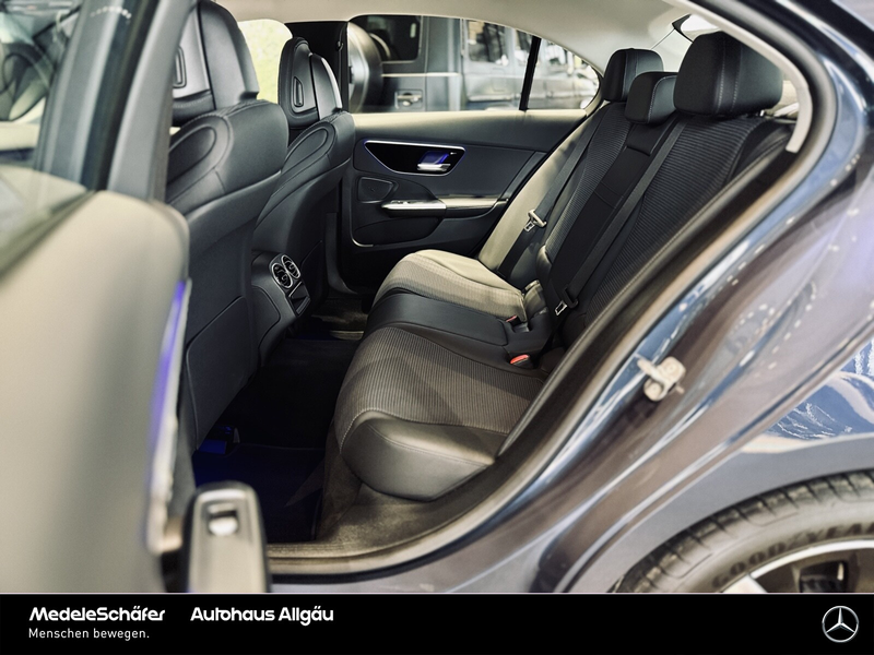 Mercedes-Benz C 180 C 180 Avantgarde Vorr.-Distron Kam LED Totwin Park — photo 8