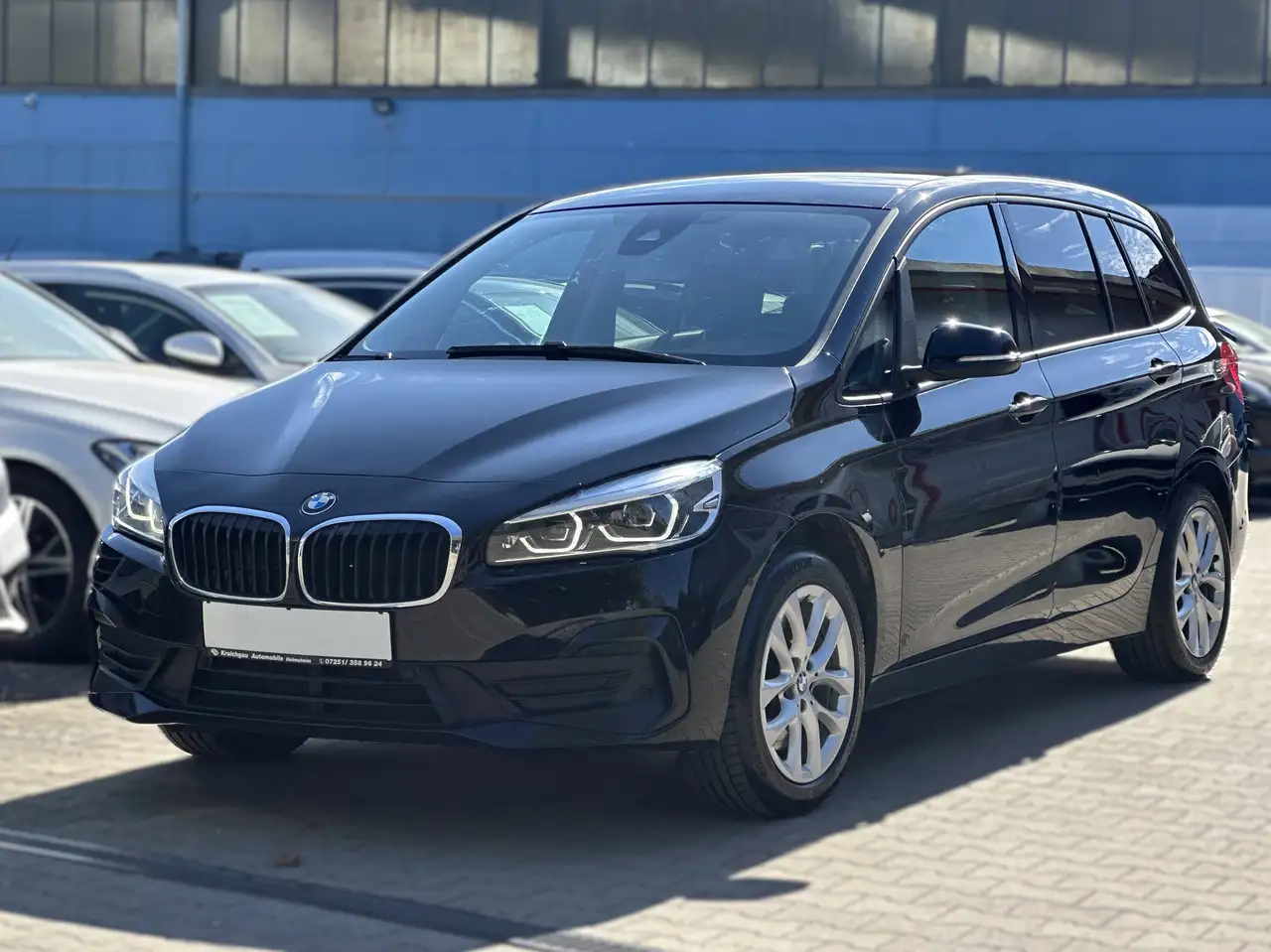 BMW 218