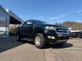 Ford Ranger Limited Doppelkabine 4x4*HU 04/2027*1.Hand* Schwarz - thumbnail 3