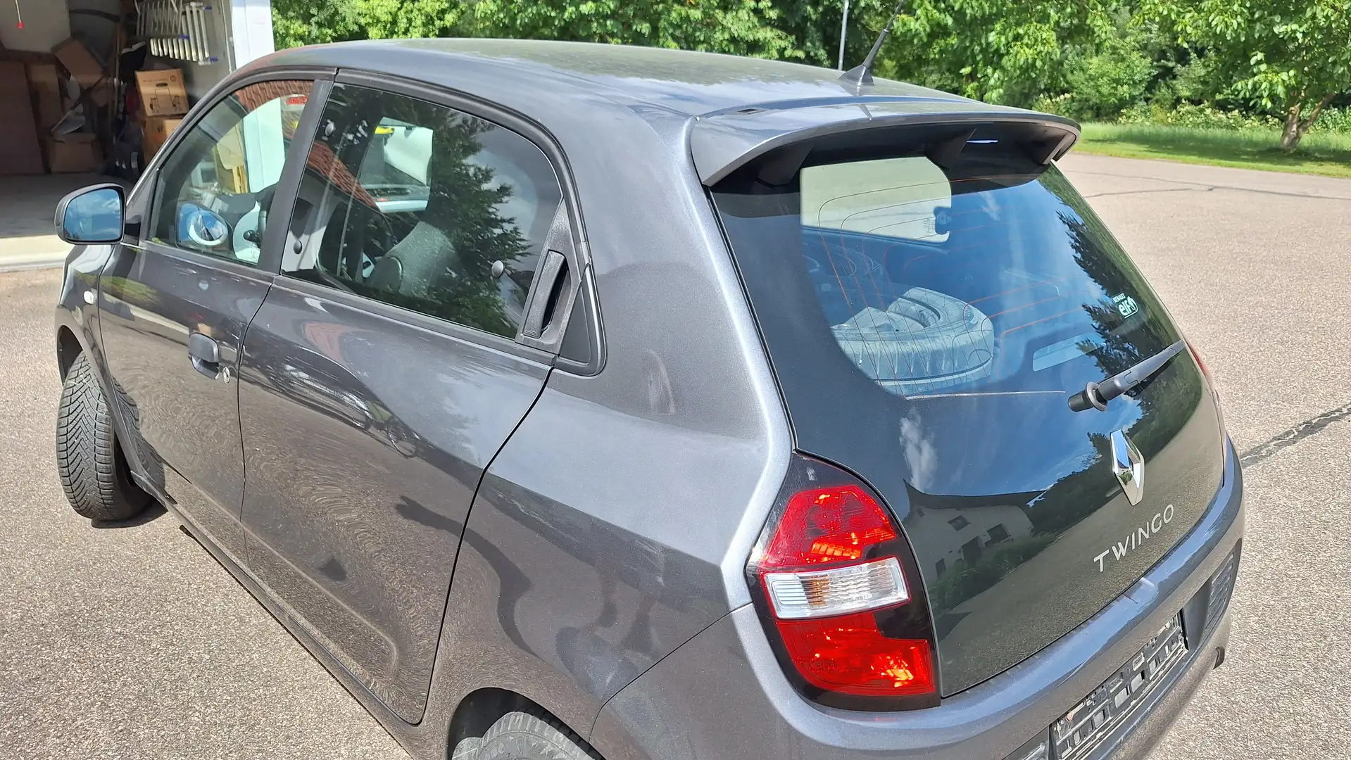 Renault Twingo Twingo SCe 70 Start Grau - 1