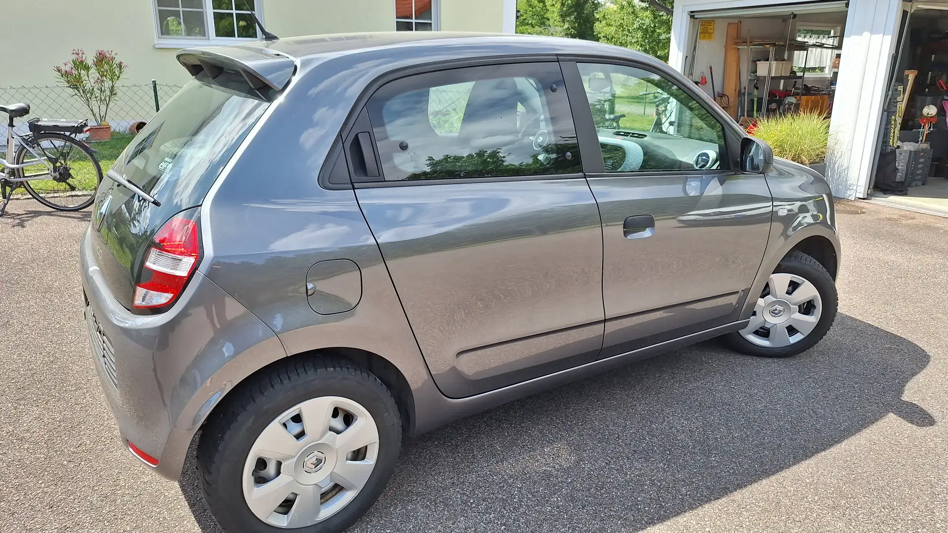 Renault Twingo Twingo SCe 70 Start Grau - 2