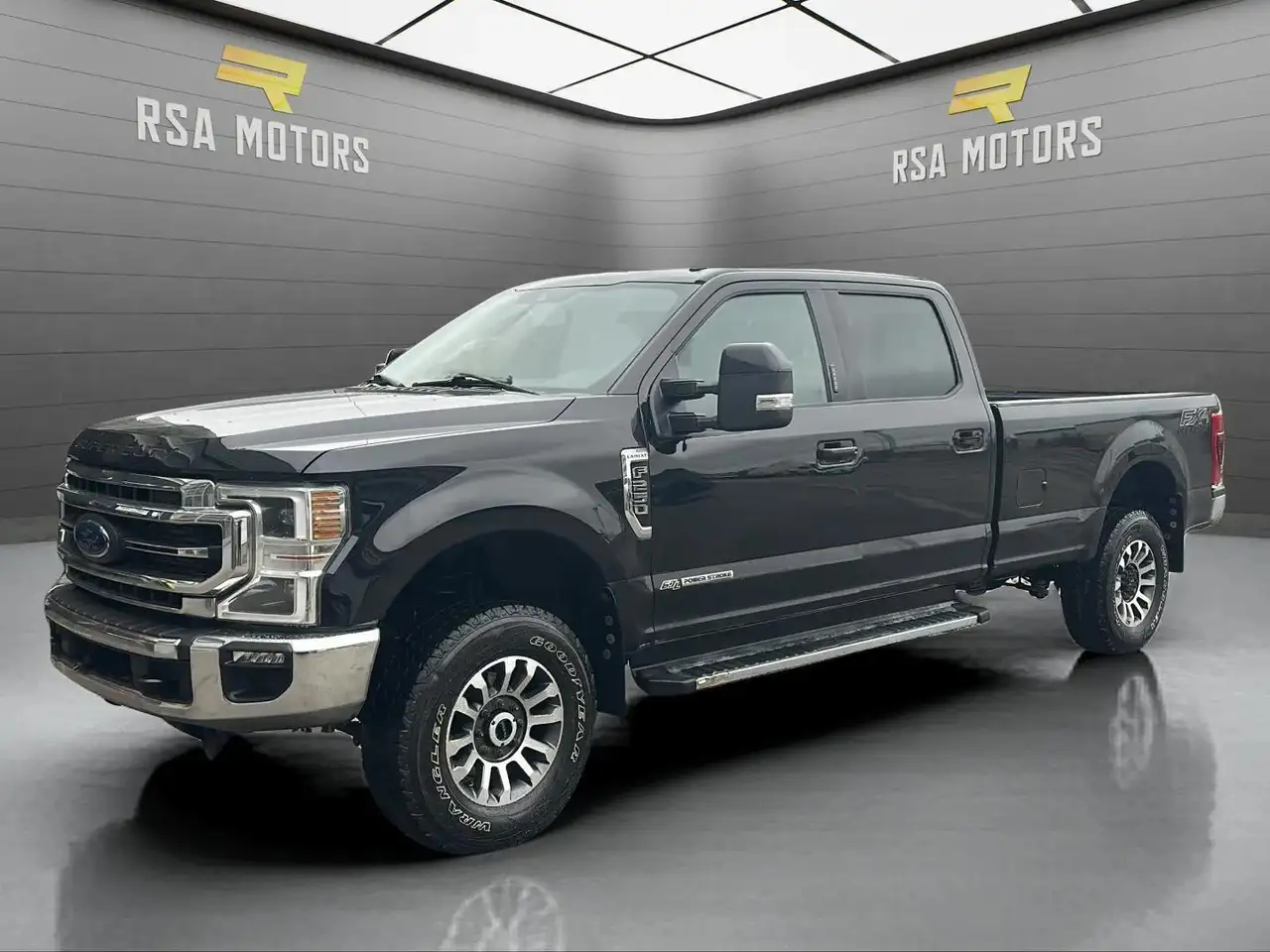 2021 Ford F 250