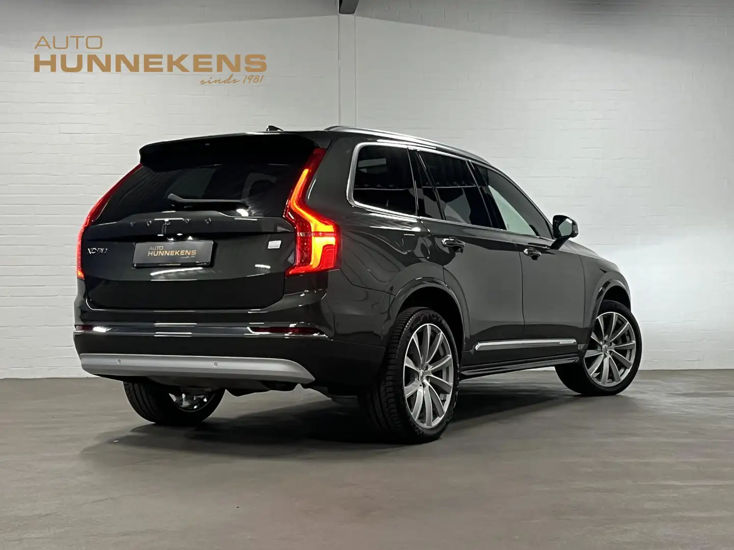 Volvo XC90 2.0 T8 Recharge AWD Inscription | Luchtvering | Tr Grijs - 2