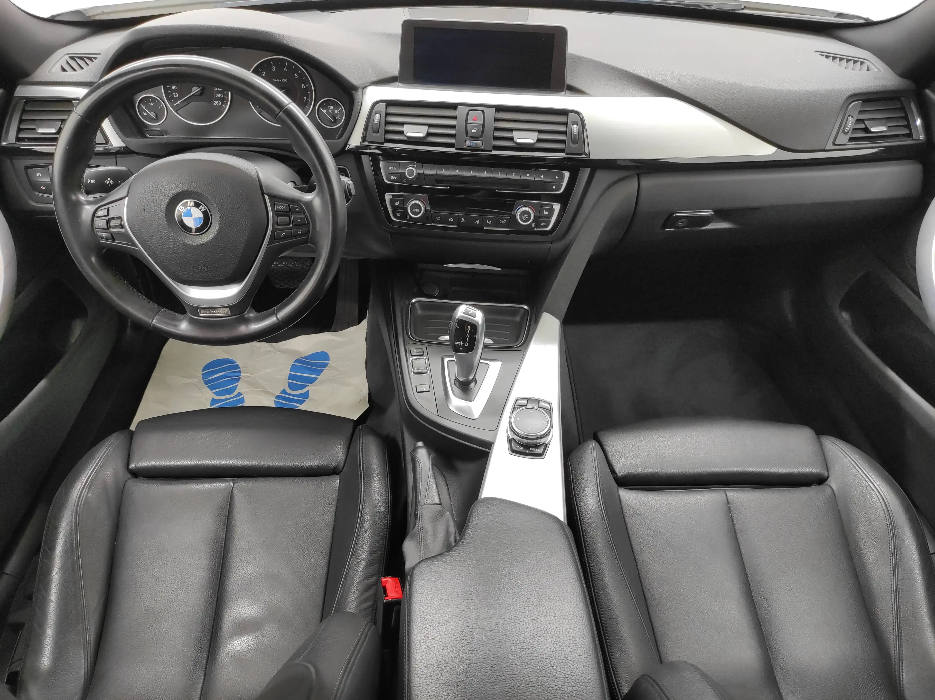 BMW 428 i xDrive AUTOMATIK NAVI EURO-6 BC TEMP KLIMAA PDCv+h VOLL-LEDER   INDIVIDUAL — photo 12