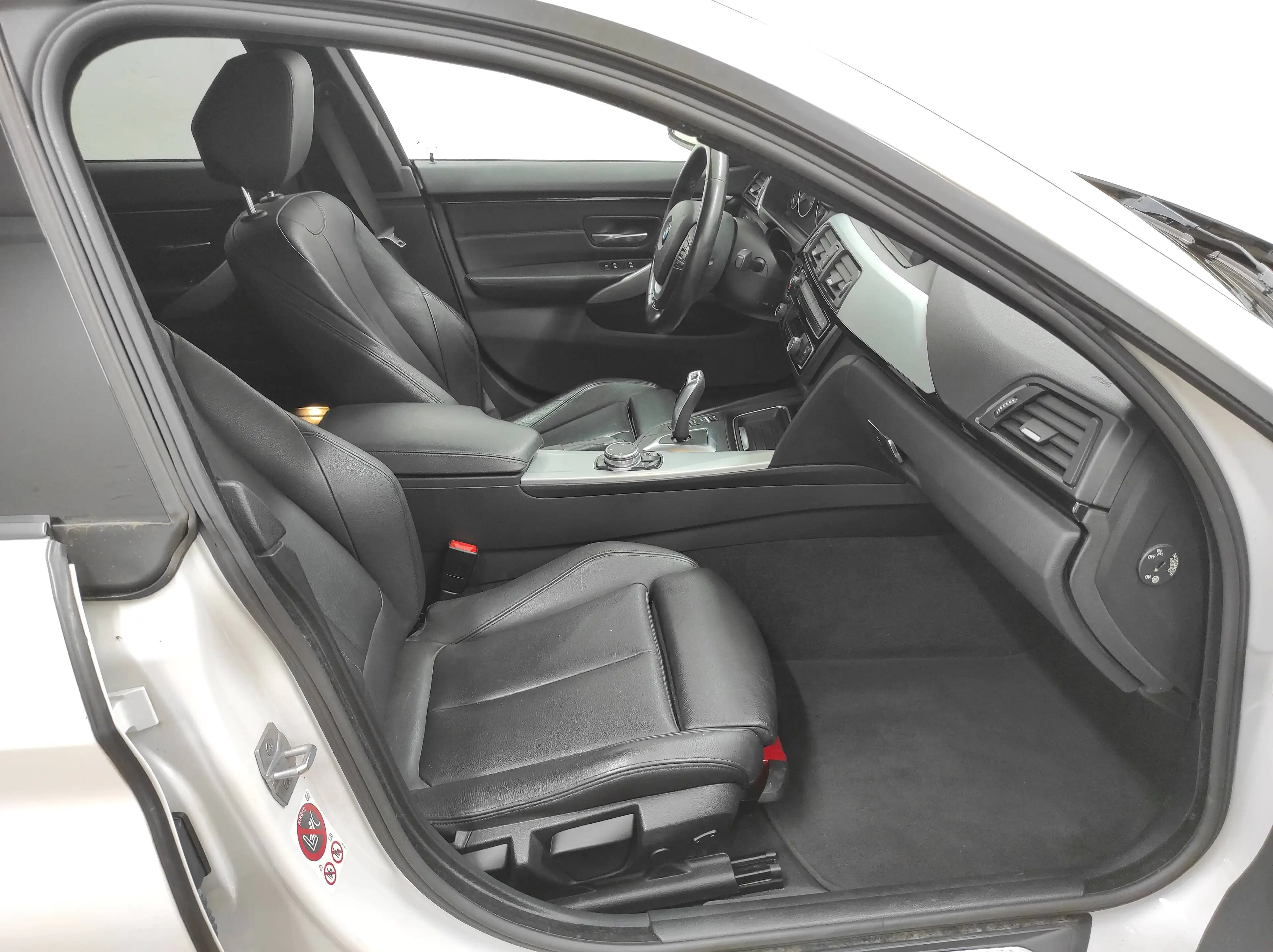 BMW 428 i xDrive AUTOMATIK NAVI EURO-6 BC TEMP KLIMAA PDCv+h VOLL-LEDER   INDIVIDUAL — photo 10