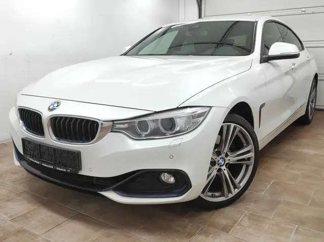 BMW 428 i xDrive AUTOMATIK NAVI EURO-6 BC TEMP KLIMAA PDCv+h VOLL-LEDER   INDIVIDUAL