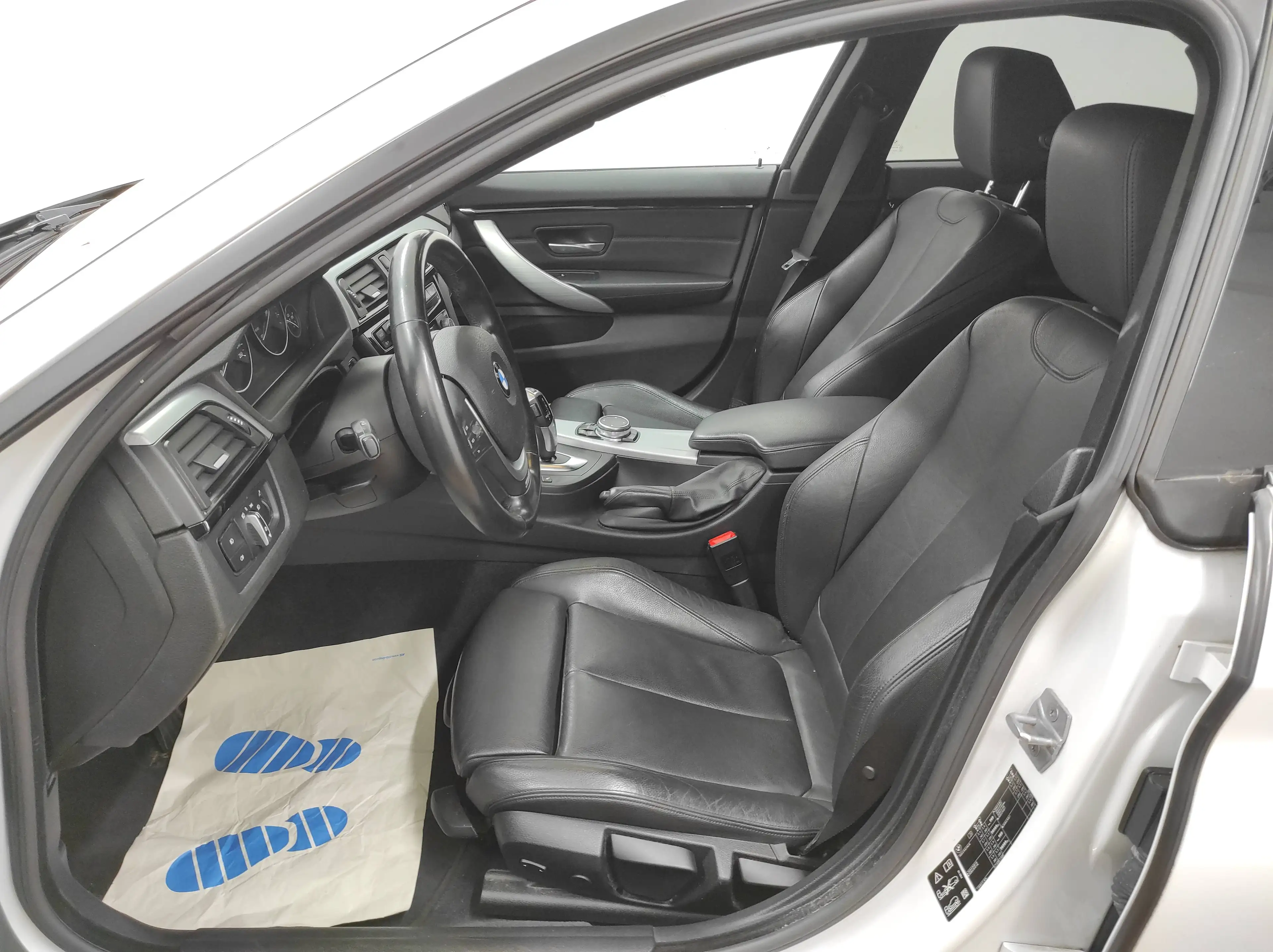 BMW 428 i xDrive AUTOMATIK NAVI EURO-6 BC TEMP KLIMAA PDCv+h VOLL-LEDER   INDIVIDUAL — photo 9