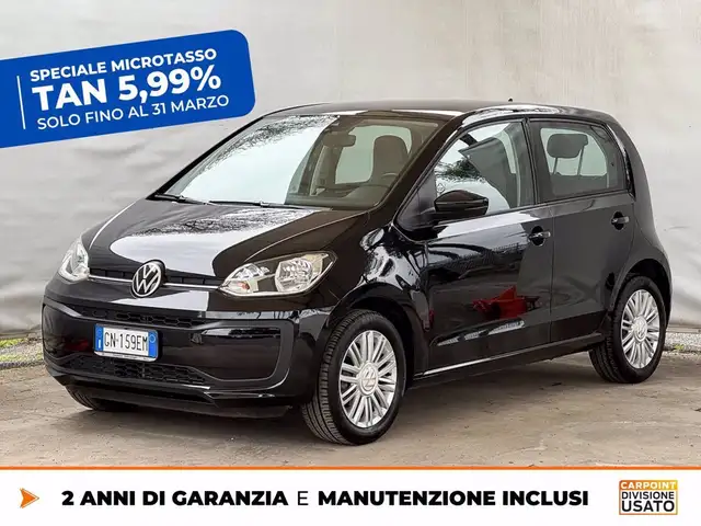 Volkswagen up! 5p 1.0 evo move  65cv