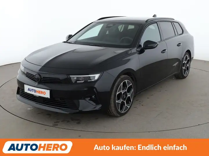 Opel Astra 1.2 Turbo GS*LED*TEMPO*CAM*PDC*SHZ*KLIMA*GARANTIE*