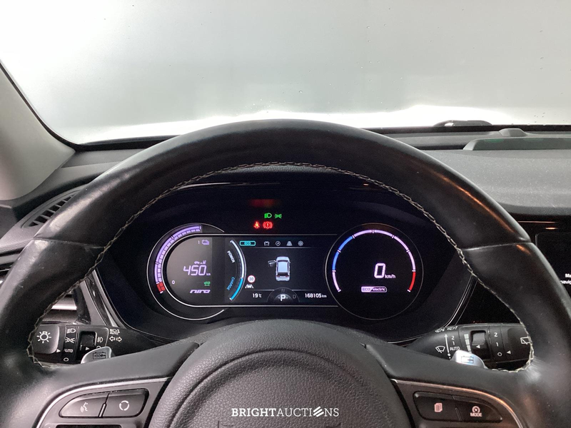Kia e-Niro ExecutiveLine 64 kWh — photo 7