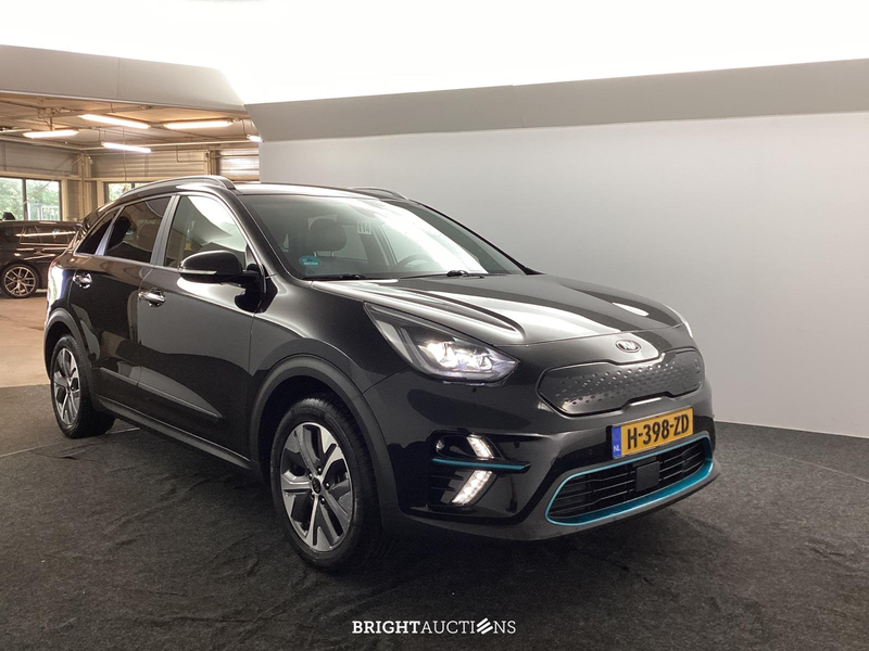 Kia e-Niro ExecutiveLine 64 kWh — photo 3