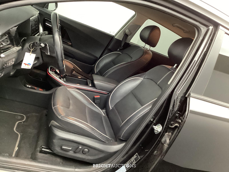 Kia e-Niro ExecutiveLine 64 kWh — photo 9