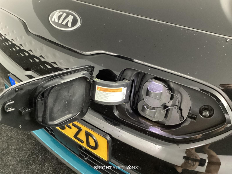 Kia e-Niro ExecutiveLine 64 kWh — photo 10