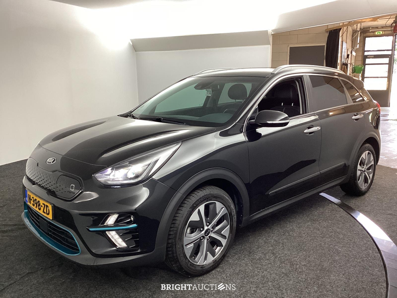 Kia e-Niro ExecutiveLine 64 kWh — photo 2