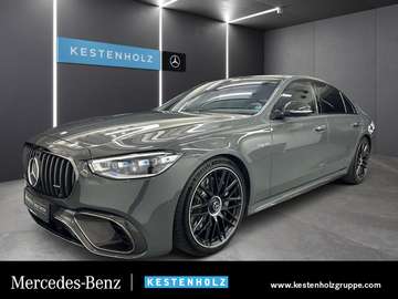 S 63 E Performance lang AMG+HUD+PANO+BURMEST+360