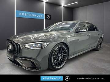 S 63 E Performance lang AMG+HUD+PANO+BURMEST+360