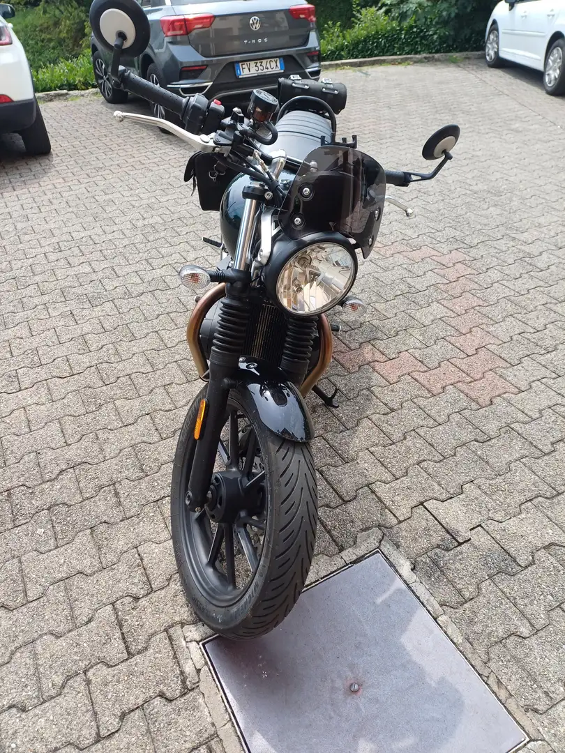 Triumph Speed Twin Verde - 2