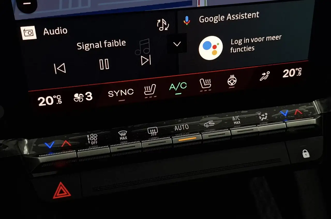 Renault Scenic 2026 — фото 15