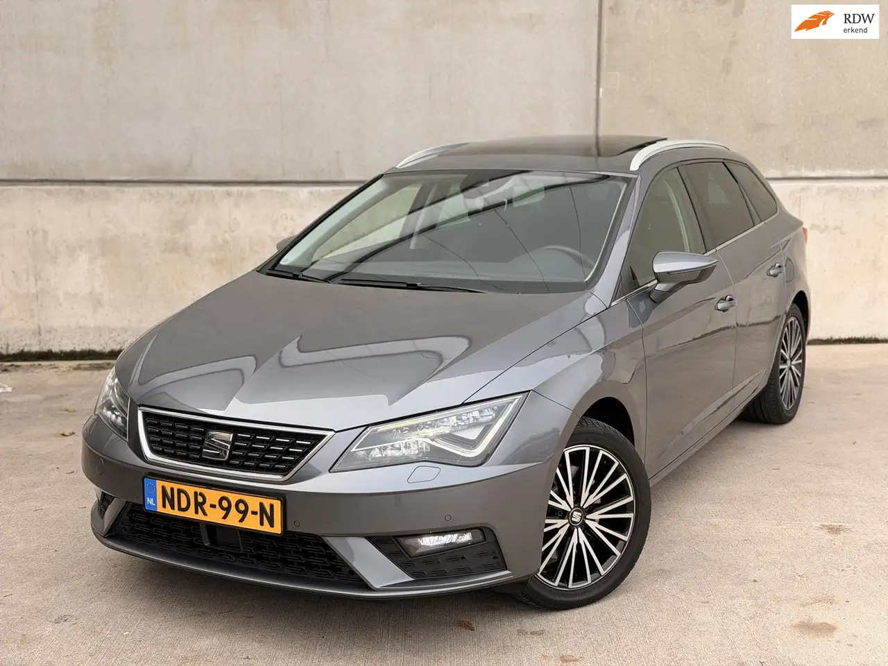 SEAT Leon