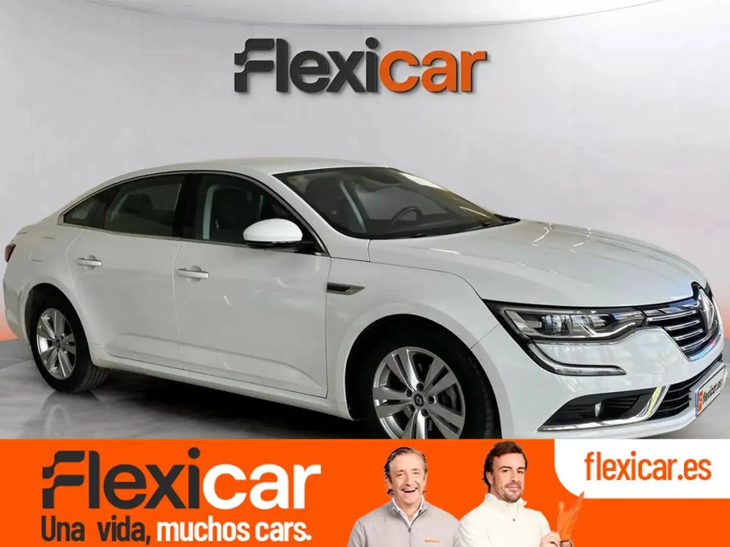 Renault Talisman 1.5dCi Energy ECO2 Intens 81kW Blanco - 1