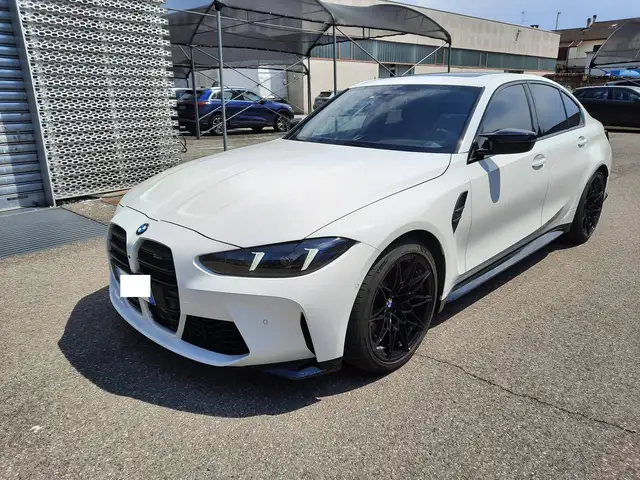BMW M3 M3 M 3 Berlina 30 3.0 Competition xdrive 4x4 auto 530cv *3.800 km*