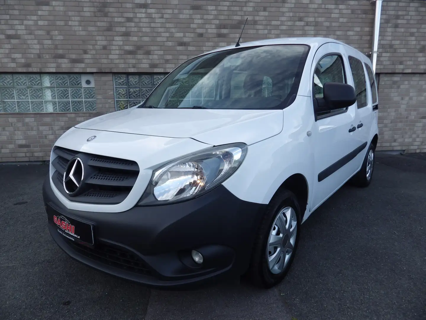 Mercedes-Benz Citan 108 CDI lang (A2)(415.703) Blanc - 1