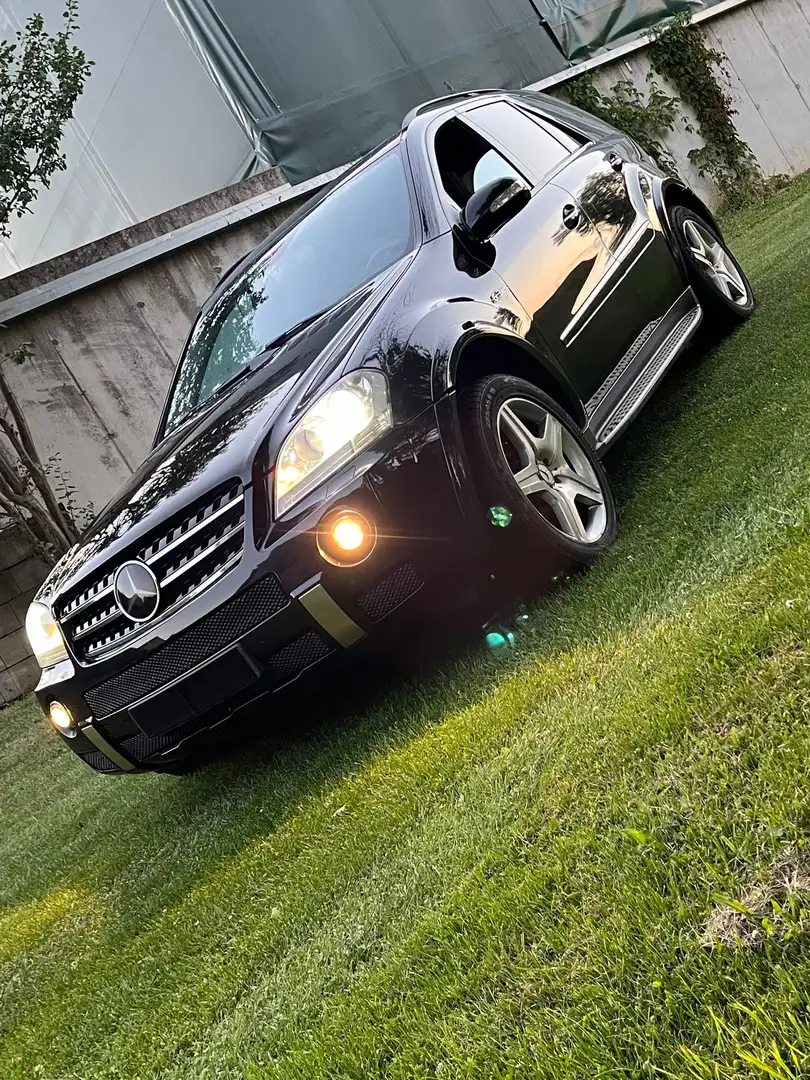 Mercedes-Benz ML 63 AMG 4MATIC Aut. - 1