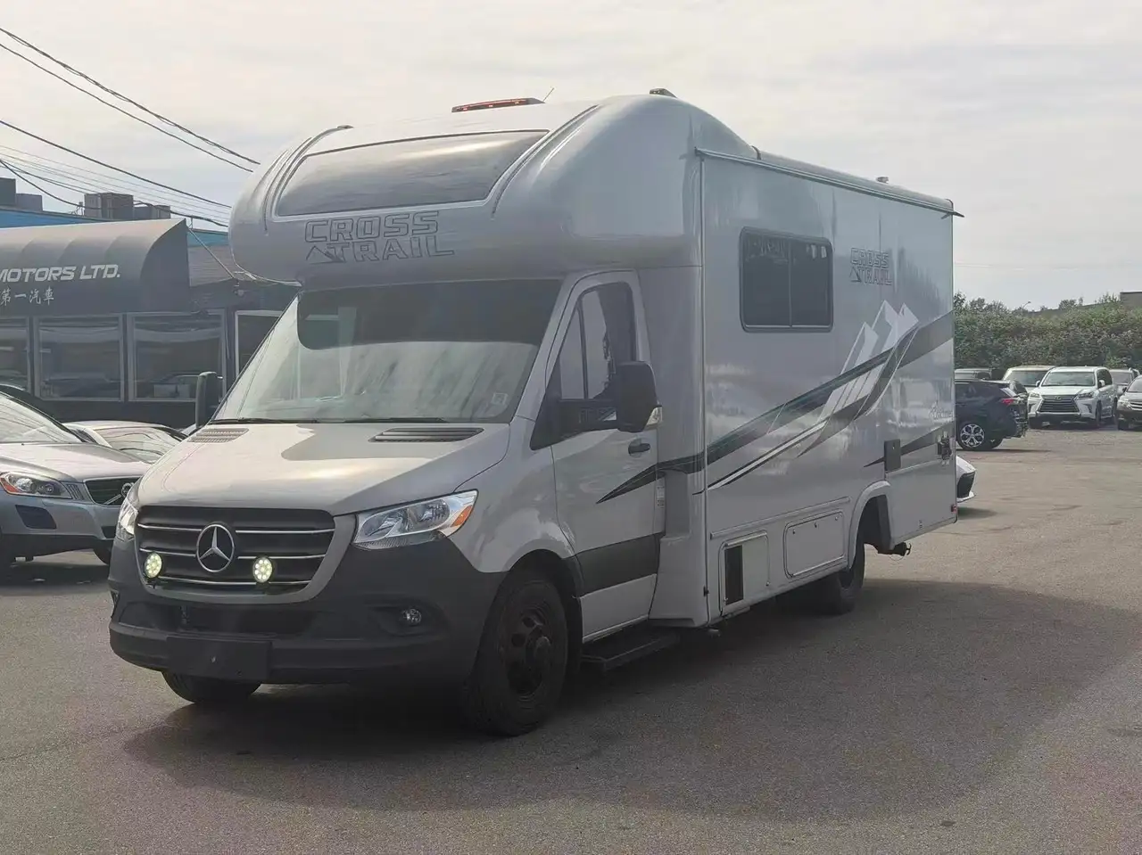 2023 Mercedes-Benz Sprinter
