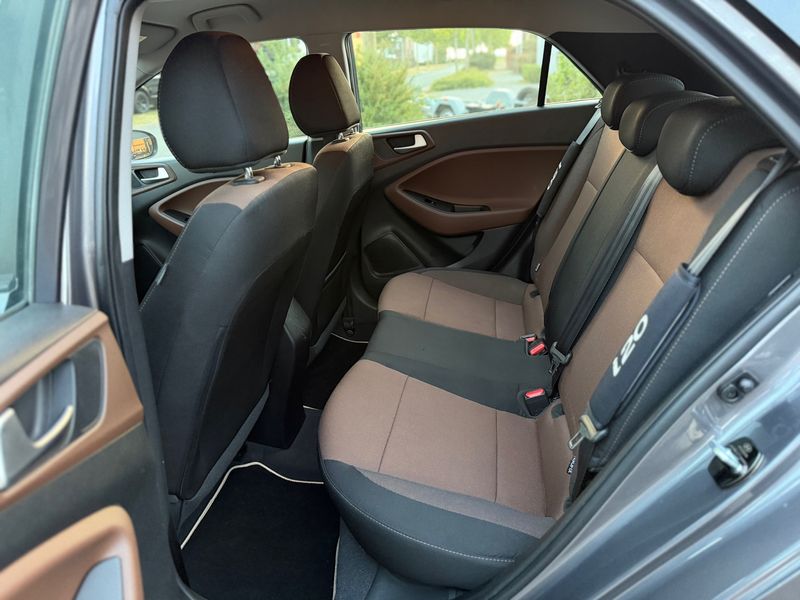 Hyundai i20 Hyundai|NAP|Airco|APK 2027 1.0 T-GDI Comfort — photo 9