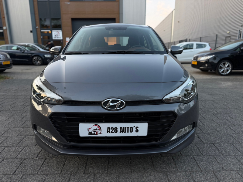 Hyundai i20 Hyundai|NAP|Airco|APK 2027 1.0 T-GDI Comfort — photo 7