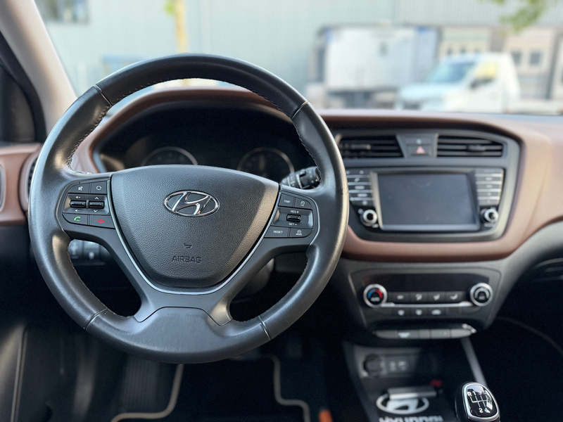 Hyundai i20 Hyundai|NAP|Airco|APK 2027 1.0 T-GDI Comfort — photo 14