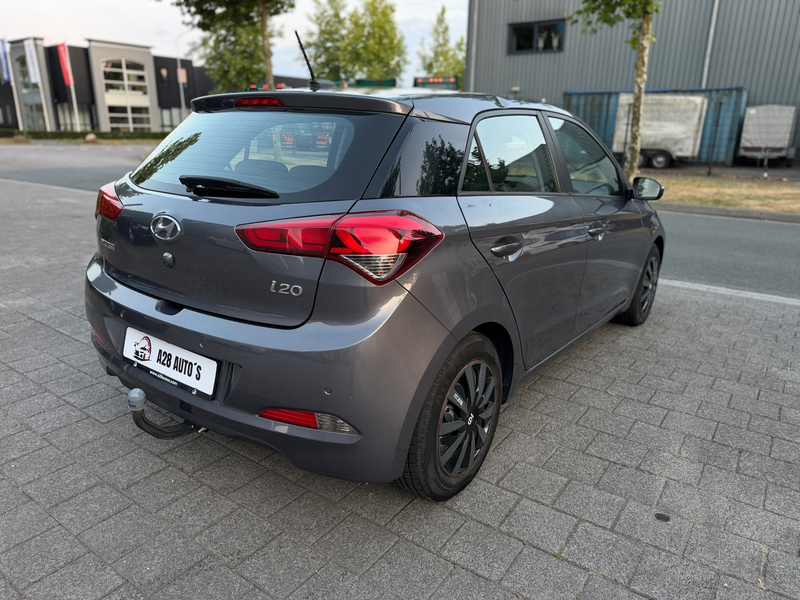 Hyundai i20 Hyundai|NAP|Airco|APK 2027 1.0 T-GDI Comfort — photo 5