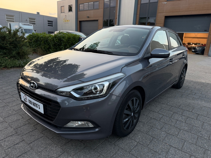 Hyundai i20 Hyundai|NAP|Airco|APK 2027 1.0 T-GDI Comfort — photo 8