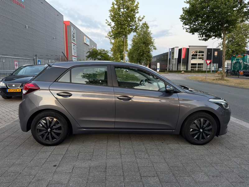Hyundai i20 Hyundai|NAP|Airco|APK 2027 1.0 T-GDI Comfort — photo 6