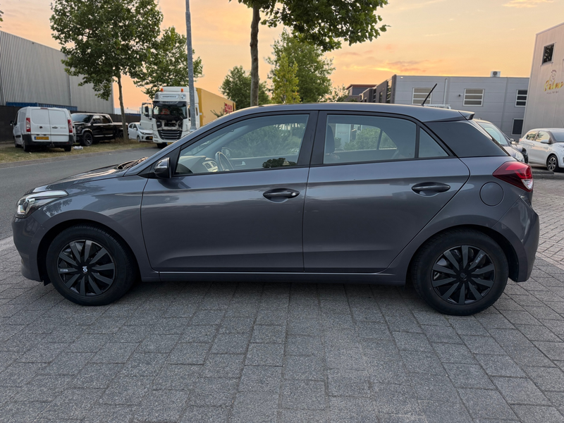 Hyundai i20 Hyundai|NAP|Airco|APK 2027 1.0 T-GDI Comfort — photo 2