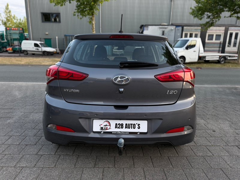 Hyundai i20 Hyundai|NAP|Airco|APK 2027 1.0 T-GDI Comfort — photo 4