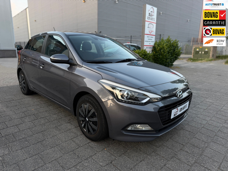 Hyundai i20 Hyundai|NAP|Airco|APK 2027 1.0 T-GDI Comfort