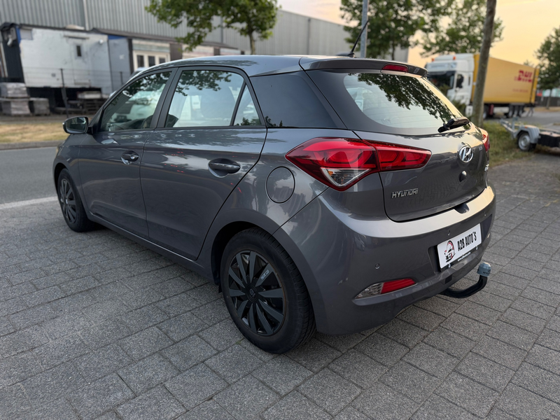 Hyundai i20 Hyundai|NAP|Airco|APK 2027 1.0 T-GDI Comfort — photo 3