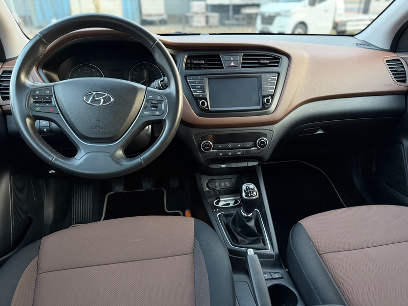 Hyundai i20 Hyundai|NAP|Airco|APK 2027 1.0 T-GDI Comfort — photo 13